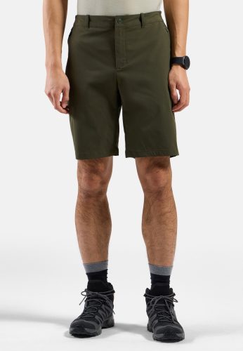 Odlo Ascent Light Shorts für Herren - Wandern - grün, 46