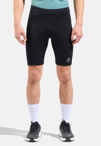 Odlo Essential Kurze Lauftights für Herren - Training, Running - schwarz, XL