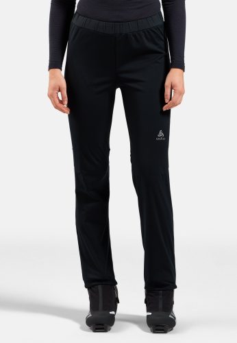 Odlo Brensholmen Langlaufhose für Damen - Skilanglauf - schwarz, M