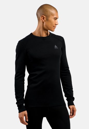 Odlo, Odlo - Thermoshirt, langarm, für Herren, Black, Größe S