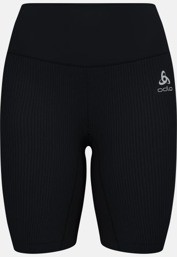 Odlo Active 365 Seamless Kurze Lauftights für Damen - Training, Running - schwarz, XL