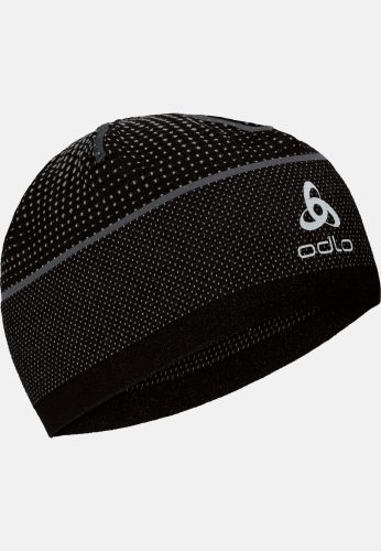 Odlo Velocity Ceramiwarm Mütze - Skilanglauf, Radsport - schwarz, OneSize