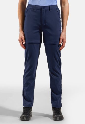 Odlo, Odlo Damen Ascent Light Zip-Off Hose