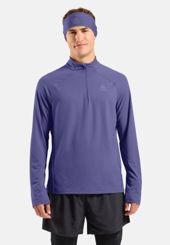 Odlo, Odlo Herren Essential Ceramiwarm Half Zip Longsleeve