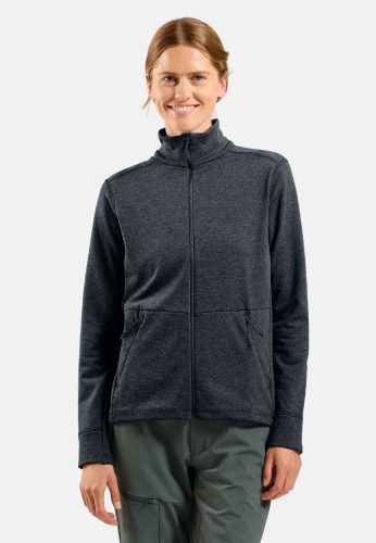 Odlo, Odlo Damen Grid Fleece Jacke