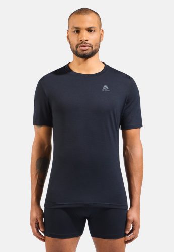 Odlo, Odlo Herren Merino 160 Bl Crew Neck T-Shirt