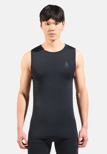 Odlo Performance X-Light Base Layer Tank für Herren - Training, Radsport - schwarz, XL