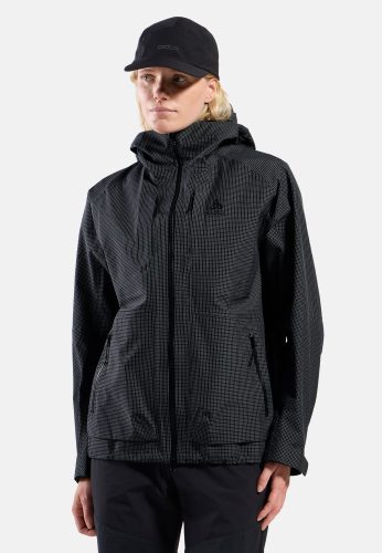 Odlo, Odlo Damen Ascent 3l Waterproof Jacke