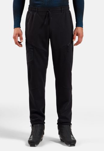 Odlo, Odlo Herren Zeroweight Windproof X Warm Hose