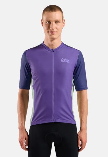 Odlo, Odlo Herren Essential Heritage Print Radtrikot