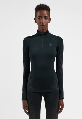 Odlo, Odlo Damen Performance Warm Eco Neck Longsleeve
