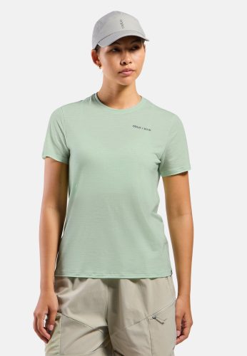 Odlo, Odlo Damen Odlo X Pow Merino Tencel T-Shirt