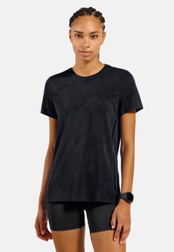 Odlo, Odlo Damen Zeroweight Engineered Chill-Tec T-Shirt