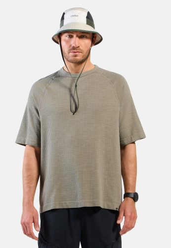 Odlo, Odlo Herren Cubic Merino T-Shirt