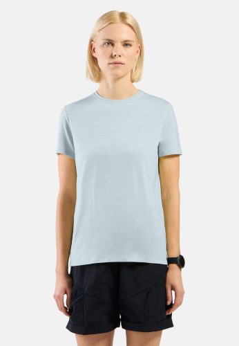 Odlo, Odlo Damen Merino 160 Plain T-Shirt