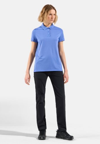 Odlo, Odlo Damen Ascent Natural Polo T-Shirt