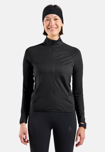 Odlo, Odlo Damen Zeroweight Warm Hybrid Jacke