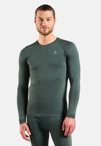 Odlo, Odlo Herren Performance Warm Eco Longsleeve