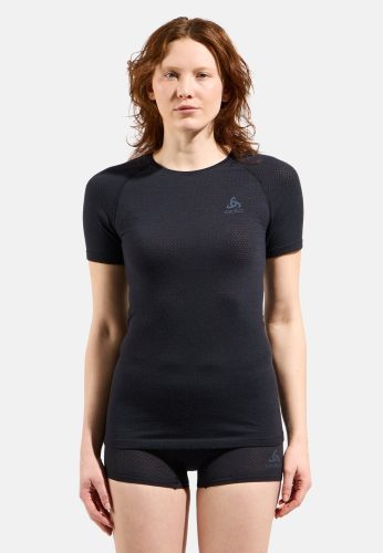 Odlo, Odlo Damen Merino PW 140 Seamless Bl T-Shirt