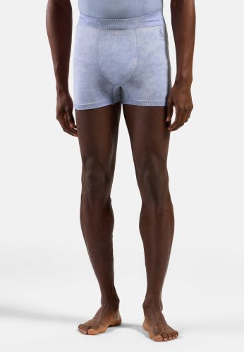 Odlo Performance Light - Rain Dye Boxershorts für Herren - Skilanglauf, Running - blau, L