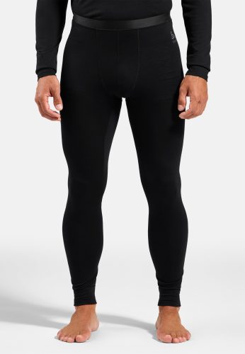 Odlo Merino 160 Base Layer Tights für Herren - Wandern, Ski & Snow - schwarz, S