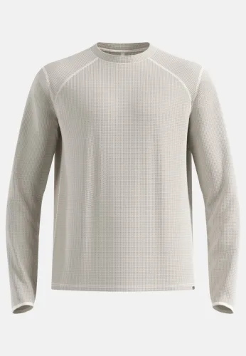 Odlo Cubic Mid Layer für Herren - Wandern, Training - grau, S