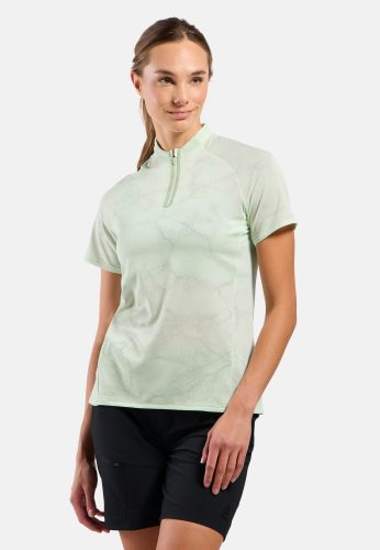 Odlo, Odlo Damen Ascent Chilltec Polo T-Shirt
