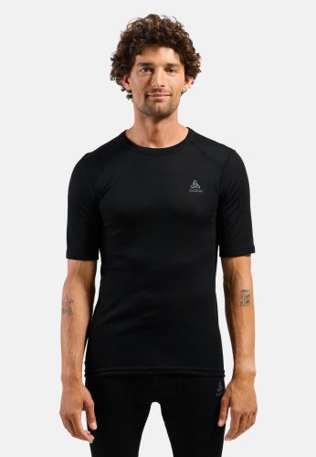 Odlo, Odlo Herren Active Warm Eco Crew T-Shirt