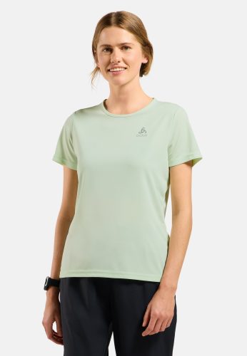Odlo Cardada T-Shirt für Damen - Wandern, Casual Comfort - grün, S