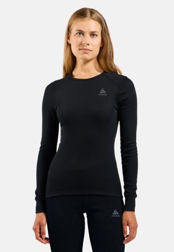 Odlo, Odlo - Thermoshirt, langarm, Active Warm Eco, M, Black