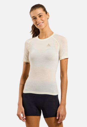 Odlo, Odlo Damen Merino PW 140 Seamless Bl T-Shirt