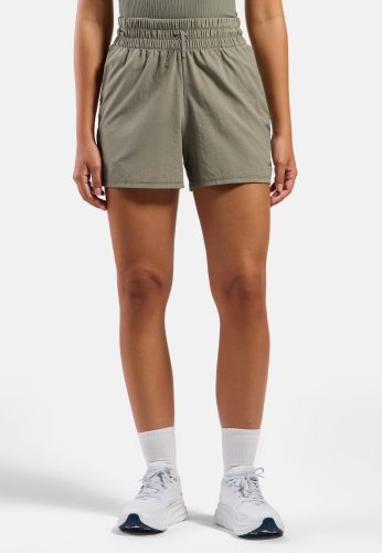 Odlo Essential 365 4 Inch Sportshorts für Damen - Training, Running - grün, M