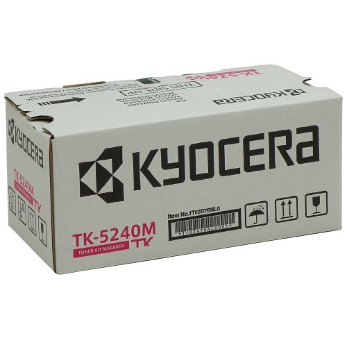 Kyocera Toner TK-5240M 1T02R7BNL0 Original Magenta 3000 Seiten
