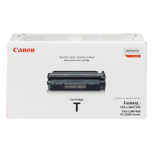 Canon, CANON Toner-Modul T schwarz 7833A002 PC-D320/340 3500 Seiten