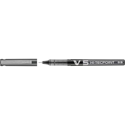 Pilot, PILOT Hi-Tecpoint V5 0,3mm BX-V5-B schwarz