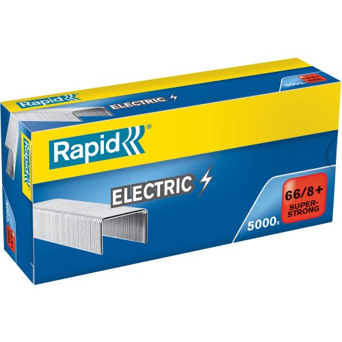RAPID, RAPID Heftklammern 66/8+ verzinkt 24868000 max. 50 Blatt 5000 St&uuml;ck