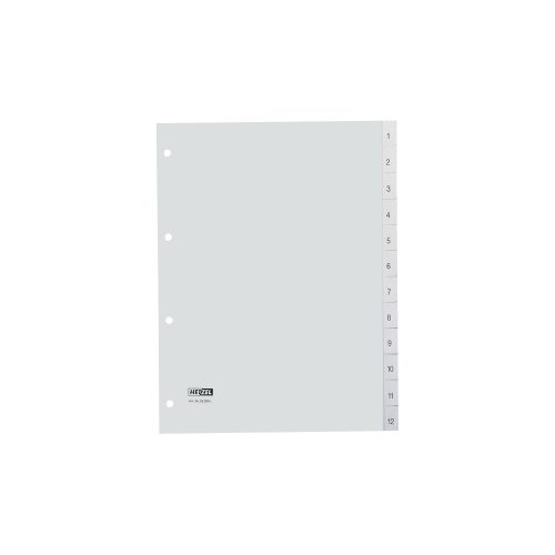 HETZEL, HETZEL Register A4 25256481 1-12