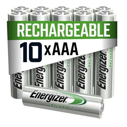 Energizer, ENERGIZER Akku Power Plus E300850100 AAA/HR03, 700mAh 10 St&uuml;ck