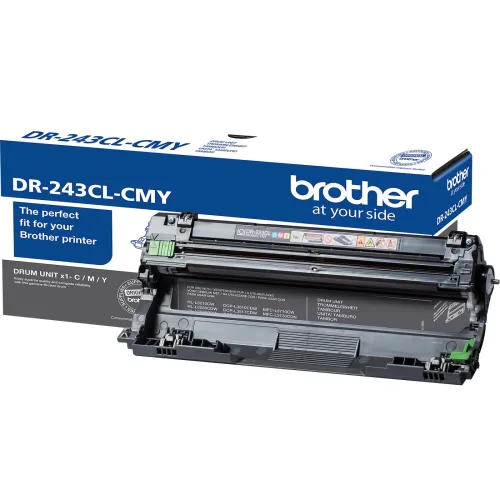 Brother, BROTHER Drum Unit DR-243CL HL-L3210CW 18'000 Seiten
