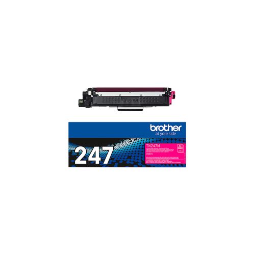 Brother, BROTHER Toner HY magenta TN-247M HL-L3210CW 2300 Seiten