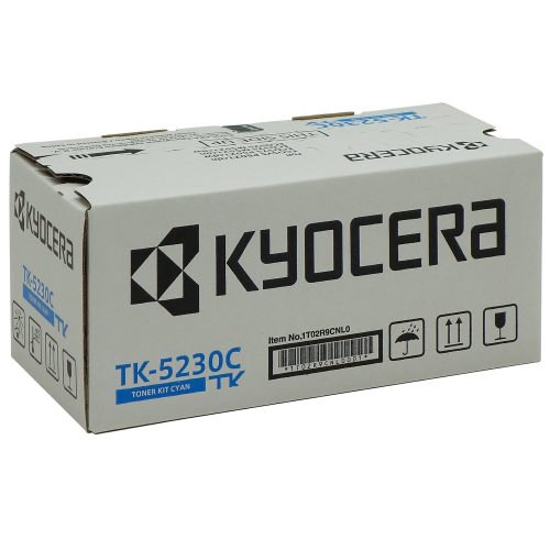 Kyocera Toner TK-5230C 1T02R9CNL0 Original Cyan 2200 Seiten