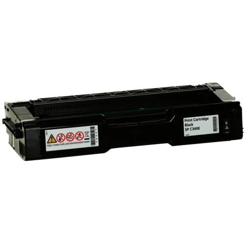 Ricoh, RICOH Toner schwarz 407899 SP C340DN 5'000 Seiten