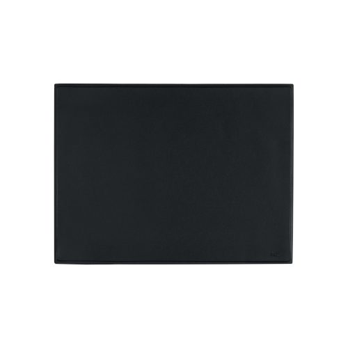 helit Schreibunterlage Linear PVC Schwarz 53 x 40 cm