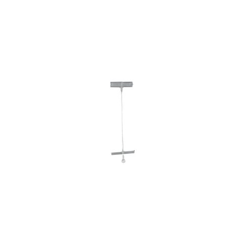 Sigel, SIGEL Nylonf&auml;den transparent ZB320 25mm 2000 St&uuml;ck