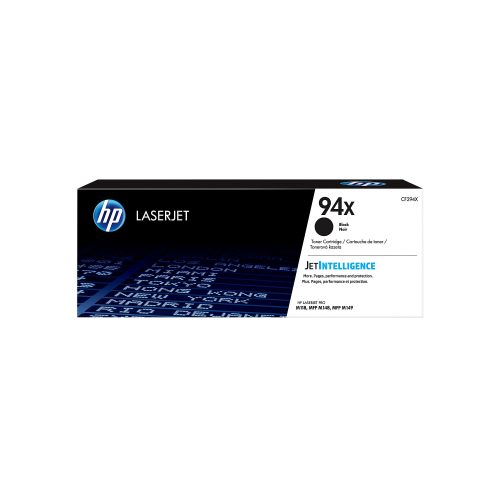 HP 94X Original Tonerkartusche CF294X Schwarz