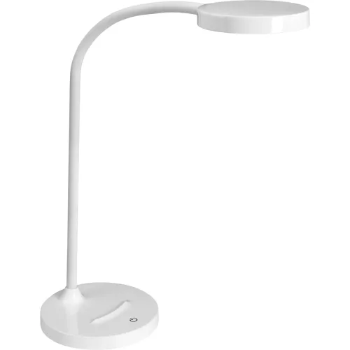 CEP, CEP Tischleuchte FLEX CLED-0290wei weiss, dimmbar 7W
