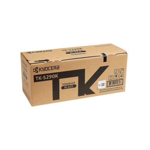Kyocera, KYOCERA Toner-Modul schwarz TK-5290K Ecosys P7240cdn 17'000 S.