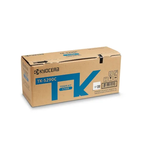 Kyocera TK-5290C Original Tonerkartusche Cyan