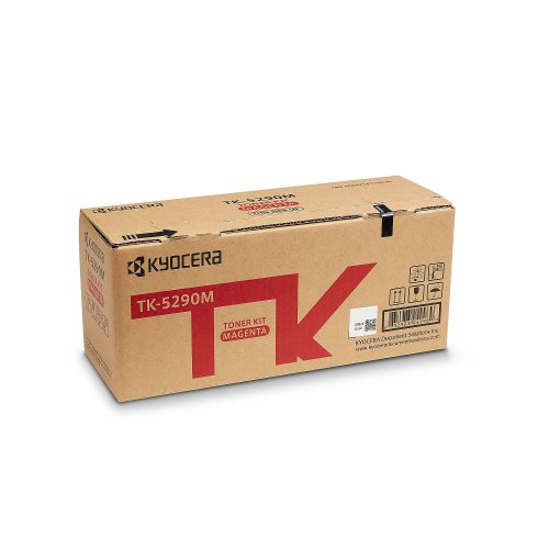 Kyocera Toner TK-5290M 1T02TXBNL0 Original Magenta 13000 Seiten