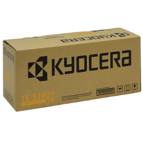 Kyocera, KYOCERA Toner-Modul yellow TK-5280Y Ecosys P6235cdn 11'000 S.